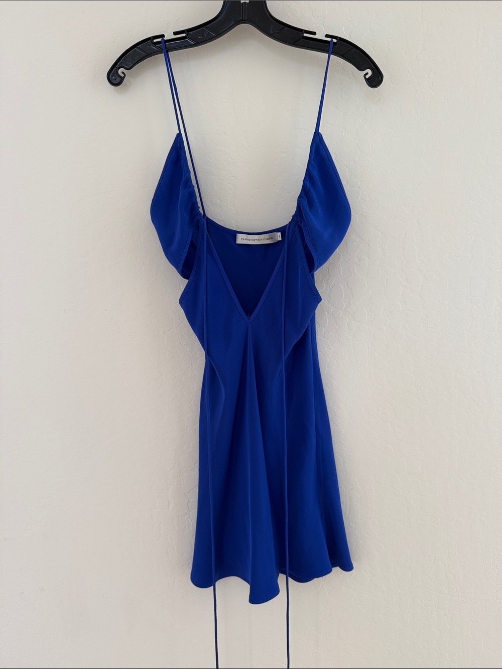 Christopher Esber Triquetra Cami Dress - Picture 4 of 8